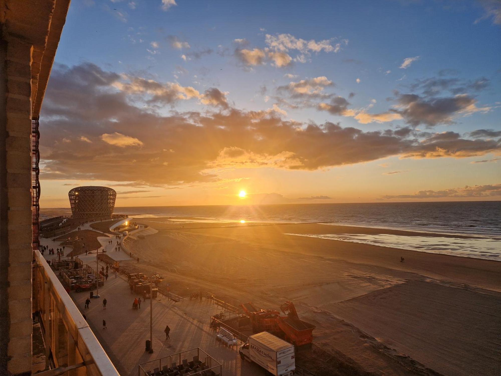 Seasight Toplocation Appartment Middelkerke Εξωτερικό φωτογραφία