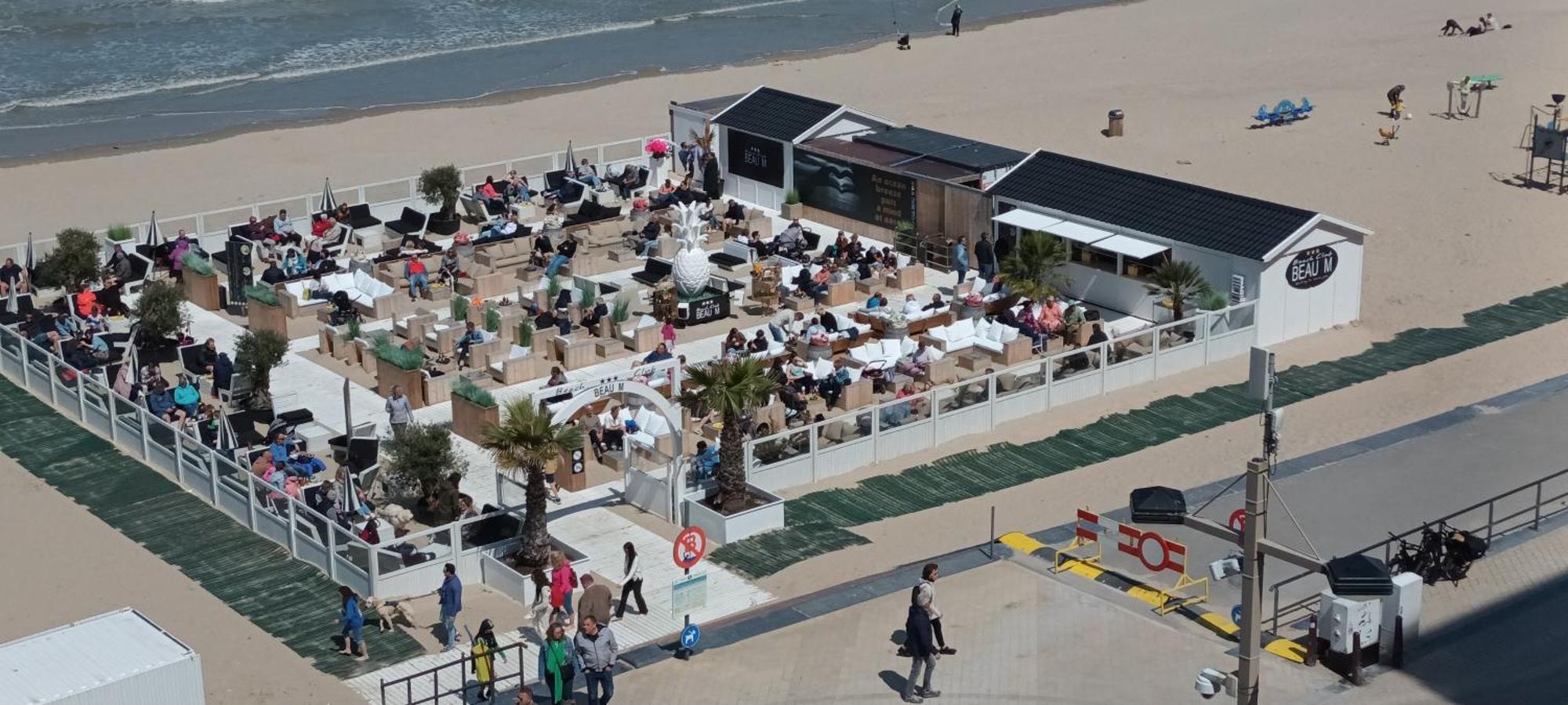 Seasight Toplocation Appartment Middelkerke Εξωτερικό φωτογραφία